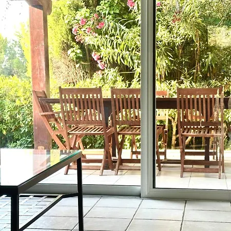 Con Giardino E Posto Auto A - N183 Apartamento *