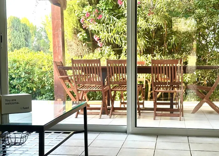 Con Giardino E Posto Auto A - N183 Διαμέρισμα *