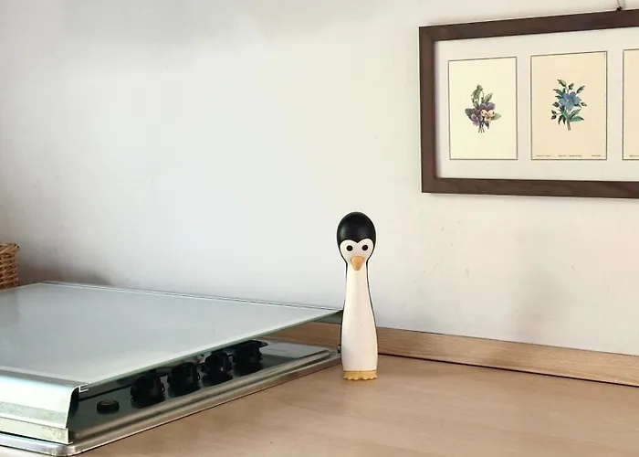 Con Giardino E Posto Auto A - N183 * Numana