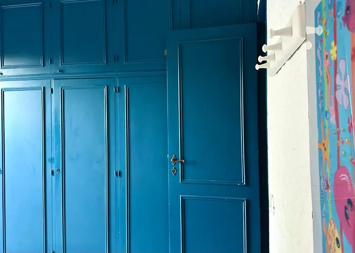 Con Giardino E Posto Auto A - N183 * Numana