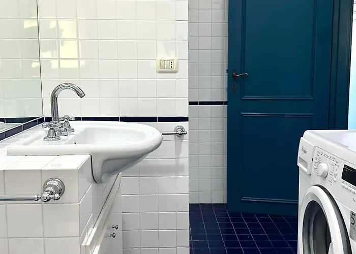 Διαμέρισμα Con Giardino E Posto Auto A - N183 *